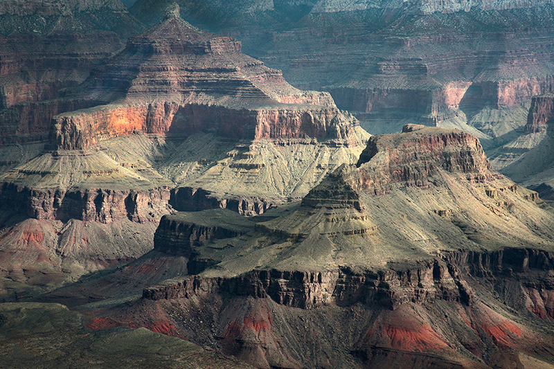 Grand Canyon : Arizona Landscapes : Landscape Photos : Richard Moore : Photographer